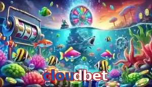 Trò Chơi Bắn Cá Phổ Biến Tại cloudbet