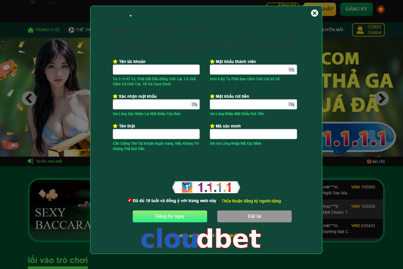 cloudbet